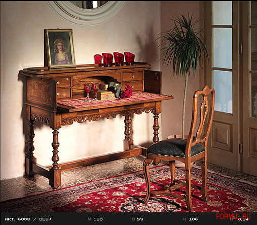 Стол Castellan ART. 6008 DESK